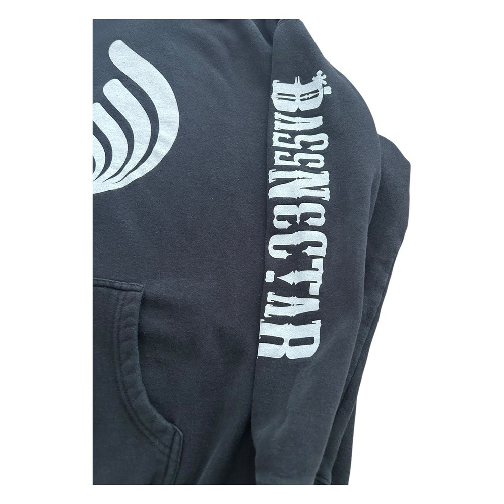 BASSNECTAR EDM Festival Underground Communication Hoodie RARE Pullover XL - Picture 2 of 11